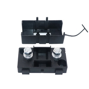 MIDI <strong>Fuse</strong> Holder Automotive AMI Inline <strong>Fuse</strong> Holder with Cover with 20A 50A 70A 80A 100A 150A 175A 200A for Marine Cars Trucks - Product Image 3