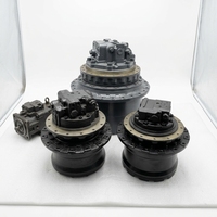 Pompe hydraulique principale SPK10-10 pour excavatrice E200B 200B, haute qualité, excellent prix