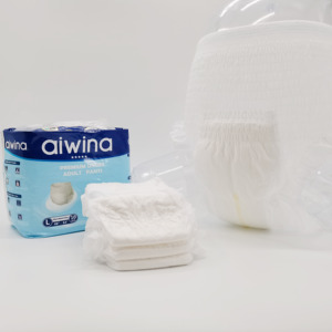 Pannoloni per incontinenza unisex AIWINA <span class=keywords><strong>Senior</strong></span>, mutandine monouso per adulti, uomo donna, tipo AWN61 - Product Image 2