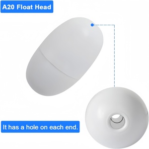 La partie flottante A20 de l'accessoire Polaris convient aux nettoyeurs de piscine Polaris 180, 280 et 380. - Product Image 4