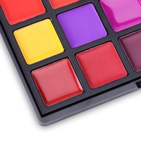 NOUVEAU - Palette de rouge à lèvres vegan personnalisable avec votre propre marque