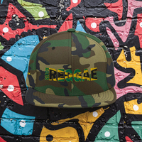 Logo de broderie personnalisé de haute qualité casquette Snapback conception lettre logo chapeaux en coton pour les sports de basket-ball de baseball