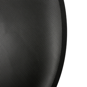 Outdoor 36' Inch Round Black Silicone Fiberglass Heat-Resistant Fireproof Bondire <strong>Fire</strong> Pit <strong>Mat</strong> - Product Image 6
