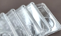 Funda Protectora Rígida Transparente para iPod Classic 6ª y 7ª Generación 120GB 160GB 80GB 120GB 30GB