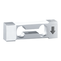 Capteurs de pesage micro SUP2-500g à point unique en alliage d'aluminium IP65 certifiés OIML pour balances de table et de commerce
