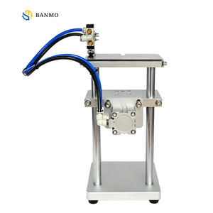 Coupe-tuyau pneumatique de bureau 20-35 pièces/min - Ajusteur de tube à changement rapide pour emballage de flacons pulvérisateurs PME - Product Image 4