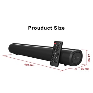 High Quality Wireless <b>TV</b> Mini Home System Speaker Barra De Sonido - Product Image 6