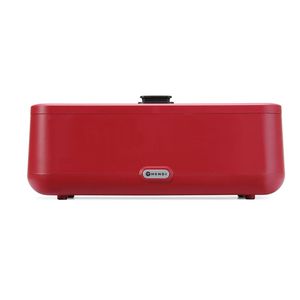 UNIQ HENDI Chafing Dish de Robert Bronwasser Rosso 220-240V/700W 607x402x245mm Equipo de Calentamiento y Mantenimiento de Temperatura - Product Image 1