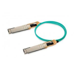 Câble optique actif TAOC-400G-CUXX 1-100m 400G QSFP-DD AOC pour réseau de centre de données Ethernet 400G, interconnexion HPC TAOC-400G-CUX - Product Image 3