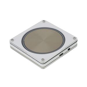 Générateur d'onde Schumann à fréquence carrée sinusoïdale électromagnétique réglable 0.01Hz-999.99Hz Résonance de forme d'onde multiple pour le sommeil - Product Image 5