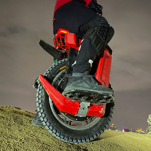 Begode Thạc sĩ 134V 2400wh 3500W <span class=keywords><strong>V3</strong></span> động cơ bánh xe đạp một bánh off-road EUC gotway điện một bánh cân bằng monowheel max 150kg Sản phẩm mới - Product Image 6