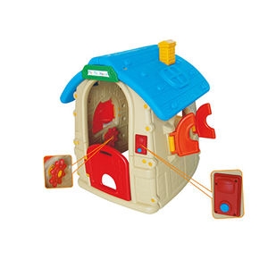 Funghi Playhouse parco divertimenti decorazione di alta qualità fabbrica prezzo diretto <span class=keywords><strong>bambini</strong></span> popolare all'aperto su misura - Product Image 5