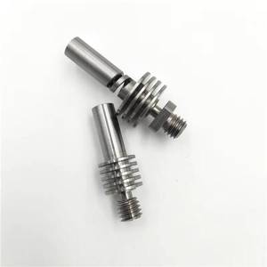 CNC Turning Mechanical Component Parts High Precision 5 Axis CNC Metal Machining Milling Stainless Steel Brass Aluminum Wire EDM - Product Image 3