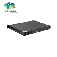 Demultiplexor IP MPTS a SPTS de hasta 3 Módulos con Filtrado PID y Reasignación