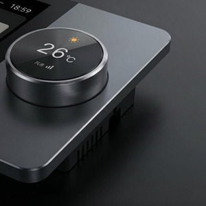 2026 Newest Trend AI Smart Home Automation System Hub Wholesale KNX Based Voice <strong>Control</strong> Integrated Smart Home AI Products - Product Image 6