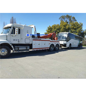 Ucuz fiyat acil kurtarma 25 tonluk vinç kaldırma satış için çekici kamyon tamirci ekipmanları - Product Image 6