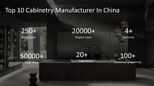 Ais gabinete de cocina gabinetes completos para el hogar Juegos completos <span class=keywords><strong>aliaba</strong></span> 2024 gabinetes de cocina listos para montar - Product Image 5