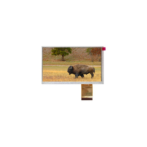 Pantalla LCD TM080JDKP96 con Revestimiento Duro de 8.0 Pulgadas, 1280(RGB)*720 WXGA, 184PPI, Económica para Automoción - Product Image 1