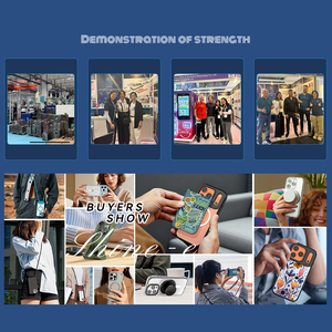 Có thể điều chỉnh TPU Crossbody Dây Đeo Dây đeo điện thoại trường hợp đối với <span class=keywords><strong>iPhone</strong></span> 17 16 15 Pro Max 12 13 Mini Silicone Vòng cổ dây Cover quay lại trường hợp - Product Image 4