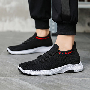 Fábrica ofrece descuento al por mayor en los nuevos zapatos casuales con cordones, cómodos, de suela gruesa y antideslizantes. Modernos y que aumentan la altura - Product Image 6