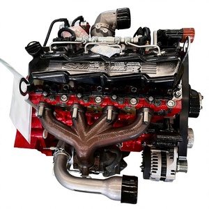 ชุดเครื่องยนต์ดีเซล ISF3.8 ใหม่เอี่ยมครบชุด สำหรับรถบรรทุกขนาดเล็กของคัมมินส์ - Product Image 1