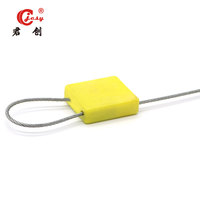 Sellos de Seguridad para Cables JCCS401, Personalizados de Fábrica con Código QR Único