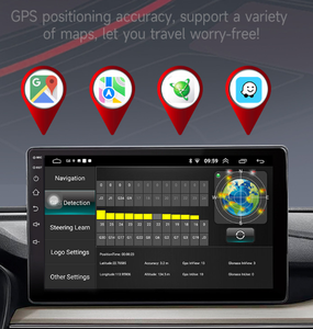 Android 15Carplay de 7 pulgadas adecuado para Toyota Alphard Car Center Console reproductor de vídeo <span class=keywords><strong>Multimedia</strong></span> - Product Image 5