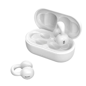 Audífonos Inalámbricos <span class=keywords><strong>B51</strong></span> con Diseño Nuevo 2023, Auriculares de Clip para Oreja Abierta, Sonido TWS, Auriculares Deportivos Intrauditivos - Product Image 1