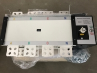 123 YUYE YES1-1250GA 4 pôles 1250A Socomec Type ATS commutateur de transfert automatique