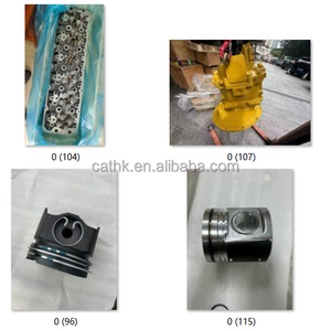 Dcec Dongfeng ปะเก็นลูกสูบ6ltaa220kw กระบอกสูบ C3950549ชิ้นส่วนเครื่องยนต์ดีเซล C3948095 C3907177 - Product Image 6
