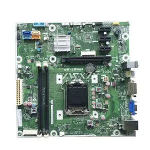 惠普IPM87-MP台式机主板的高质量707825-003 732239-503 732239-603版本: 1.04 LGA 1150 DDR3经过全面测试的快速Shiip