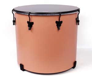 Vente en gros de tambours <span class=keywords><strong>Samba</strong></span> en aluminium + PVC, 10/12/14/16/18 pouces, instruments de <span class=keywords><strong>percussion</strong></span> Orff colorés, ensemble de tambours à main - Product Image 5