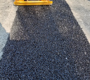 Mélange d'asphalte de <span class=keywords><strong>goudron</strong></span> de route étalé à <span class=keywords><strong>froid</strong></span> avec traitement des bords CAULK Cold Mix pour la construction de chaussées - Product Image 6