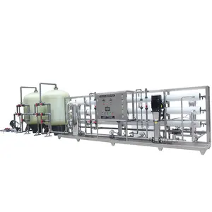 Package Bag Water treatment equipment gmp water treatment machine reverse osmosis Stylish and practical sand carbon filter