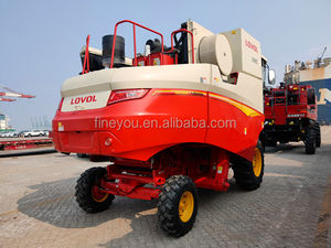 Nouvelle moissonneuse-batteuse Lovol <span class=keywords><strong>GM80</strong></span> pour blé et maïs - Product Image 4