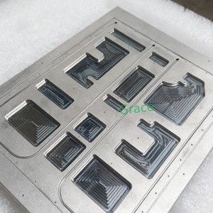 Placas <span class=keywords><strong>de</strong></span> Enfriamiento <span class=keywords><strong>de</strong></span> Agua <span class=keywords><strong>de</strong></span> <span class=keywords><strong>Aluminio</strong></span> Industrial, Soldadura por Fricción y Prensado <span class=keywords><strong>de</strong></span> Tubos <span class=keywords><strong>de</strong></span> Cobre, Placas Frías Líquidas <span class=keywords><strong>de</strong></span> Alta Potencia - Product Image 3