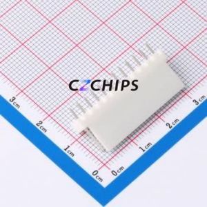 HC-2510-12A-05 Wire-to-Board Pin Header Through hole Component (THT),P=2.54mm Connector 1x12P 2.54mm Through Hole 12P - Product Image 2