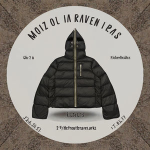 Chaqueta Safari para Hombre Adolescente, Talla Grande, Impermeable, de Nailon con Cremallera, Informal, de Lona, para Primavera, Otoño e Invierno - Product Image 3