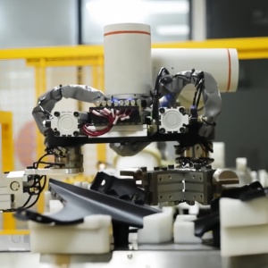 Ce Chứng Nhận 16Kg 6-Trục 1034Mm CNC Robot Công Nghiệp Cánh Tay Mới Cạnh Tranh Hợp Tác Cánh Tay Robot Với PLC Thành phần Cốt Lõi - Product Image 4