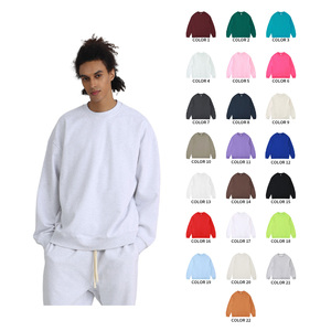 Nuevas Sudaderas Extra Grandes para Hombre, Tejido French Terry 100% Algodón, Impresión Digital en Serigrafía, Ecológicas - Product Image 5