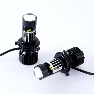 La <span class=keywords><strong>voiture</strong></span> n'<span class=keywords><strong>a</strong></span> jamais perdu quand elle s'éteint avec ce produit, phare LED 3.0 pouces lumière LED pour Auto LED ampoules H4 phare - Product Image 6
