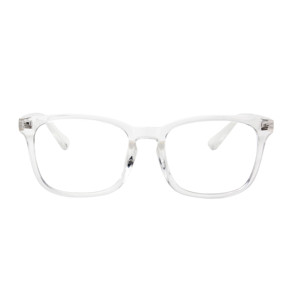 Lunettes anti-lumière bleue Venezia Classic Rectangle Horn Rimmed - Product Image 5