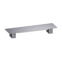 Support de moniteur de jeu en aluminium MP0244-03M avec éclairage RVB pour écran de 13 à 32 pouces, design moderne pour la maison et le bureau