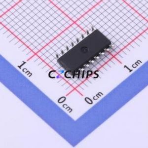 Original & Brand-new AIP2003LSA16.TB SOP-16 Transistor Darlington Transistor Array - Product Image 2