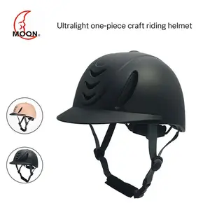 2023 New Store Direct Sales Pc Durable European Style Safety Horse Riding Helmet