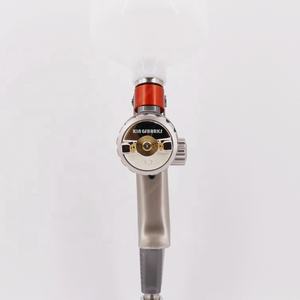 <span class=keywords><strong>Pistola</strong></span> de revestimiento profesional <span class=keywords><strong>HVLP</strong></span> de tecnología alemana de 1,3mm y 1,7mm, <span class=keywords><strong>pistola</strong></span> 1,3 1,7 para pintura de carrocería de coche, pistolas pulverizadoras eléctricas - Product Image 5