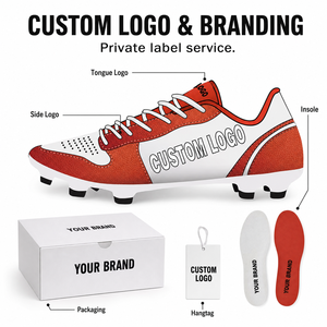 Fabricante <span class=keywords><strong>de</strong></span> <span class=keywords><strong>Botas</strong></span> <span class=keywords><strong>de</strong></span> Fútbol Personalizadas OEM ODM, <span class=keywords><strong>Botas</strong></span> <span class=keywords><strong>de</strong></span> Fútbol AG FG, Zapatos <span class=keywords><strong>de</strong></span> Fútbol <span class=keywords><strong>de</strong></span> Marca Privada para Hombre y Mujer - Product Image 3