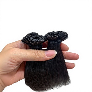 Vietnamhairs – Meilleure Qualité de Cheveux à Pointe Plate, Prix de Gros, Extensions de Cheveux Remy Vierges à Cuticules Intactes, Plusieurs Couleurs pour l'Exportation, Hanoi - Product Image 1