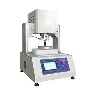 Máquina de prueba de dureza, probador de dureza de espuma, compresión ifd, ISO 3385
