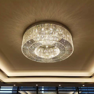 Lámpara Colgante LED Artística de Cristal Acrílico con Forma de Flor de Ciruelo para Escaleras, Vestíbulos de <span class=keywords><strong>Hotel</strong></span> y Villas, Personalizable - Product Image 2